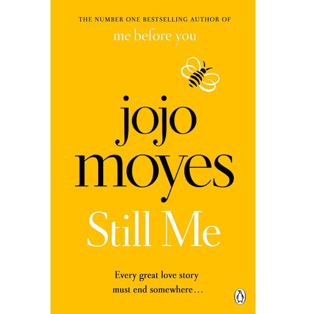 Still Me By Jojo Moyes (Paperback)
